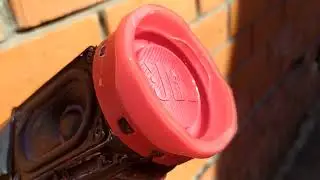JBL charge 4 gg version LFM 100% 😱 (old video)