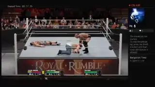 WWtag team match