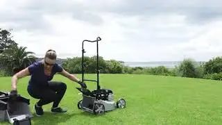 Masport Mulching
