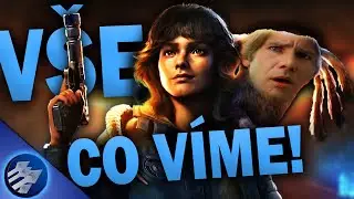 BUDE STAR WARS OUTLAWS STÁT ZA TO?