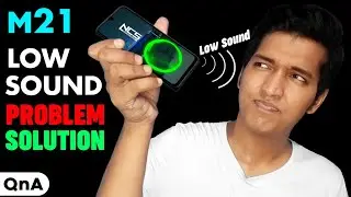 App Lock in M21 After One UI 4.1 Update, M21 Low Sound Problem Solution | QnA
