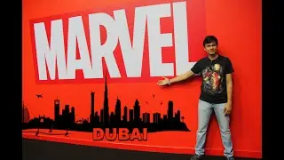 DUBAI VLOG MEFCC PART 1