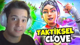 HELLİAN İLE ÖĞRETİCİ CLOVE OYUNU! SMOKE OYUNLARI!!! | Valorant Ranked