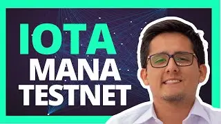 Como ganar MANA con IOTA ► 2 TRUCOS que NO CONOCES [TESTNET]