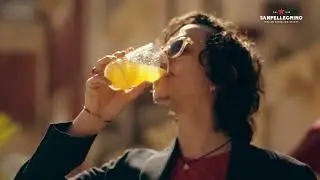 Bebida gasificada San Pellegrino 300ml
