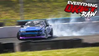 EverythingDriftRAW - Danny Whyman at BDC Round 1, 2021 [4K]