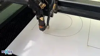 Corte de foam en máquinas láser