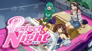 Perfect Night Cover【GLITCH STARS VIRUS】
