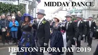Helston Flora Day 2019 - Midday Dance
