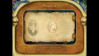 Call of Atlantis: Treasures of Poseidon (2008, PC) - 04 of 14: Phoenicia / El [1080p60]