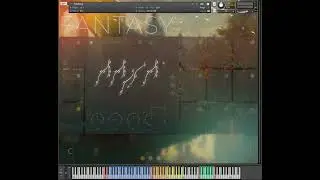 Fantasy - Sonokinetic k-strike demo