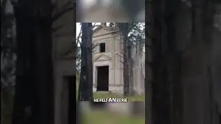 Unveiling the Mysterious Building:  Haunted or Cursed?