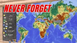 WOW! GEOGRAPHY SECRETS REVEALED!