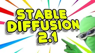 [OUTDATED] Install Stable Diffusion 2.1 IN 3 Mins!
