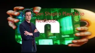 Ben Shapiro Plays Nico NextBox! (AI Voices)