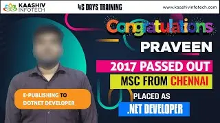 How to become a .Net Developer - Dotnet Developer Jobs - .Net Jobs - Dot Net Developer in India 2024