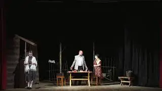 В.Гуркин "Саня, Ваня, с ними Римас" - театральный коллектив "Горизонты" #Созвучие Сердец