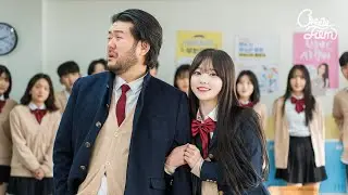 Park Min-Jung haunts me
