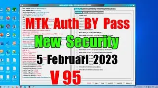 MTK META UTILITY V95 Update  Support Xiaomi OPPO VIVO Realme Samsung INFINIX Mediatek