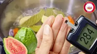 CONTROLA LA DIABETES, baja el colesterol, y cuida tus riñones con esta infusión natural.