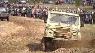 Очерский ухаб 2013 весна
