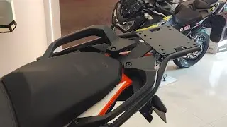 Shad Top Breket KTM 250 Adventure