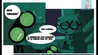 comics y referencias The loud House #2