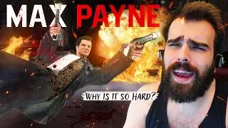 Rockstar Needs To Release Another Game Of Max Payne - A Classic Now 20 Years Old