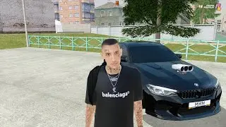 МАМ ДАЙ СОТКУ - В ИГРУ ЗАДОНАЧУ  RADMIR RP (CRMP) GTA 5 (RP)