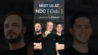 Come meet TinaCMS at NDC Oslo | Adam Cogan
