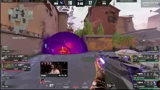 this CLUTCH by DRX-STAX just changed the whole GAME🤯🥶!! #vct #vctistanbul #drx #fpx #clutch #drxstax