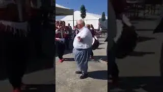 Antakya Gökçegöz Muhtarımız Ahmet bey'e kocaman alkış