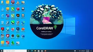 Exploring 2022 CorelDraw Few New Features - Launch 2022 CDR