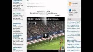 Latest Football Scores