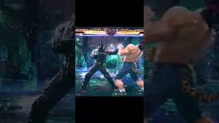 Don't stay on the floor Tekken 8