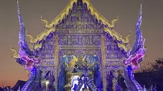 The Best Temples to visit in Chiang Rai! Thailand and Qatar #5