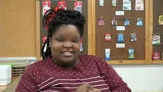 2023 Honor Roll Teacher - Arisleida DeGuzman at Camden High School