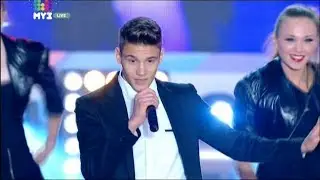 ФрендЫ - Всегда буду с тобой Live МУЗ-ТВ