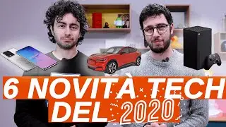 IL 2020 SARÀ UN ANNO DI...