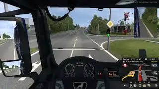 ETS2 1.51 - Kassel - Erfurt (online)