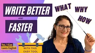 Write Better and Faster with This Easy Tool