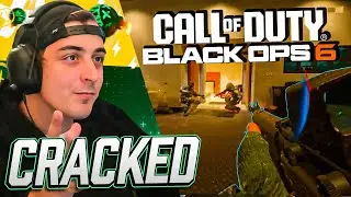 I'M ALREADY CRACKED IN BLACK OPS 6