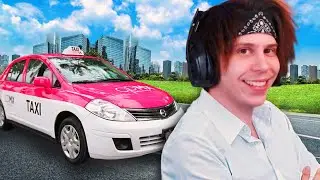 EL PEOR TAXISTA DEL MUNDO