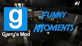 Garry's Mod Funny Moments - The Purge
