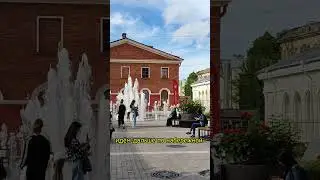 Что посмотреть на Университетской набережной? #петербург #travel #санктпетербург #питер #кудасходить