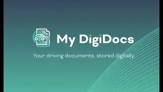 MyDigiDocs: How It Works | Secure Online Vehicle Document Storage