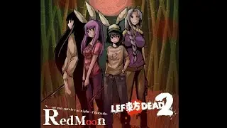 Left 4 Touhou [MMD]