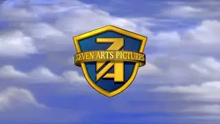 Seven Arts Pictures logo in WB Style