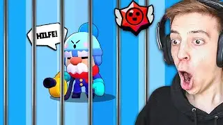 HILFE! GALE WIRD GEFANGEN GEHALTEN von ______ !! 😱 GEHEIMER NEUER KANAL! ★ Brawl Stars deutsch