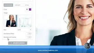 COMO CREAR PÁGINAS WEB - PARA NEGOCIO PARTE 5 - SLIDER